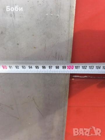 Неръждаема ламарина , снимка 6 - Друго търговско оборудване - 53221640