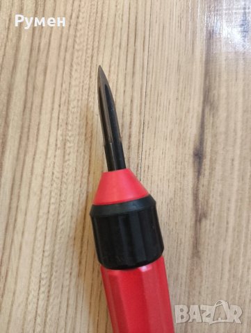 Комплект райбери (зенкери ) Vargus, снимка 5 - Други инструменти - 51149660