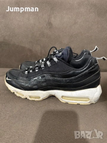Мьжки кецове Nike air max 95, снимка 4 - Маратонки - 54168846
