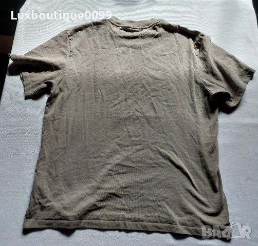 Мъжка тениска Hugo XL, снимка 3 - Тениски - 53919229