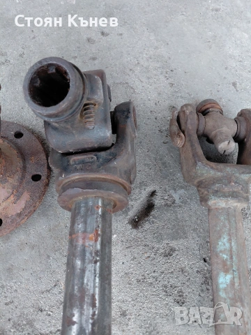 Цилиндър Ц 100 за навеса други , снимка 18 - Селскостопанска техника - 29639074