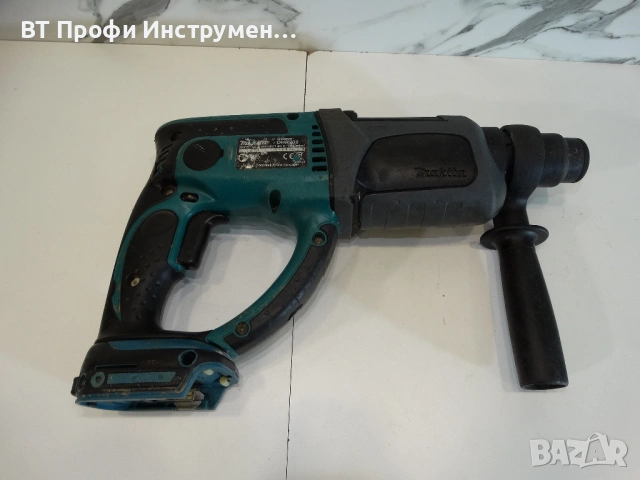 Makita DHR 202 - Акумулаторен перфоратор, снимка 6 - Перфоратори - 54164576