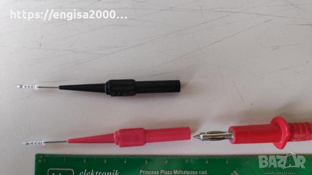 Остри накрайници за сонди, снимка 6 - Друга електроника - 31897515