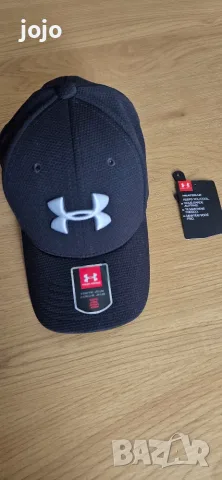 100% Оригинал шапка Under Armour