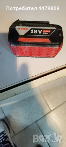 винтоверт и батерия, снимка 3 - Винтоверти - 50374670