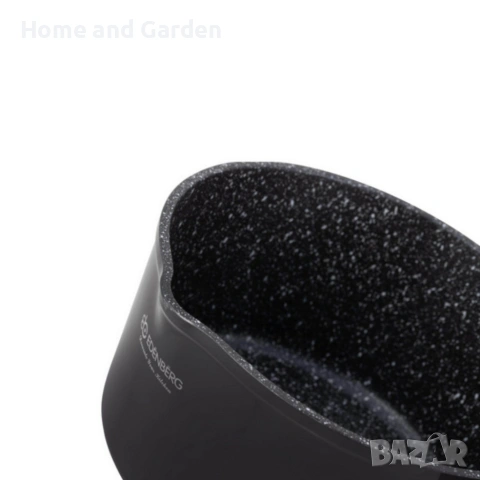 Комплект от 12 части — тенджери, тиган и подложки Edenberg EB-5613, снимка 12 - Съдове за готвене - 53938058