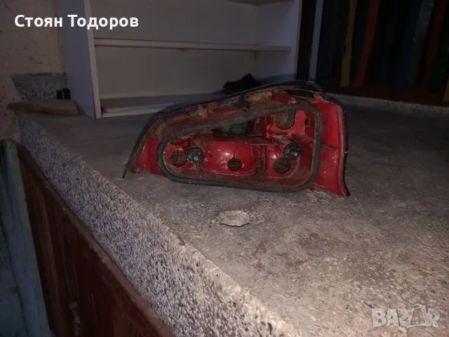 стоп пежо 106, снимка 4 - Части - 48845203