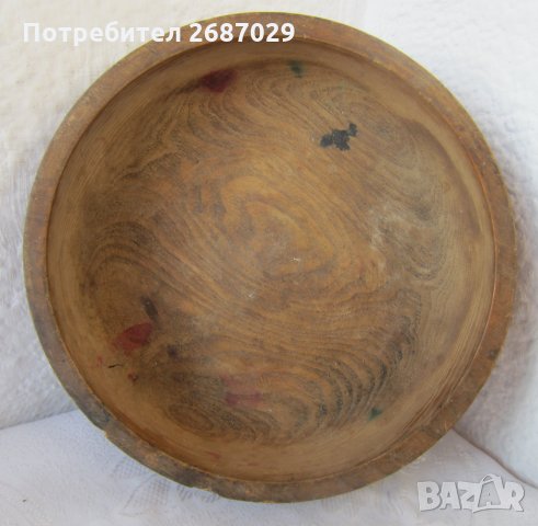 дървен съд купа копанка съд дърворезба, снимка 10 - Други - 29592294