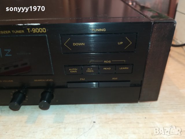 finearts by grundig t-9000 hifi tuner-внос swiss 2412211701, снимка 9 - Декове - 35234828