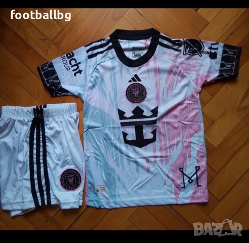 MESSI 10 🩷⚽️ детско юношески футболни екипи НОВО сезон 2025-26 година , снимка 9 - Футбол - 39938307