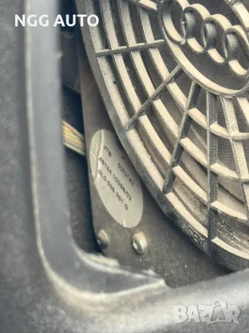 Субуфер за Ауди А3 8Л, Audi A3 8L, № 8l0 036 381 G, 8l0036381G, снимка 4 - Части - 47919075