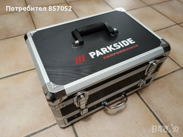 Кутия инструменти Продадена, снимка 4 - Куфари с инструменти - 51871093