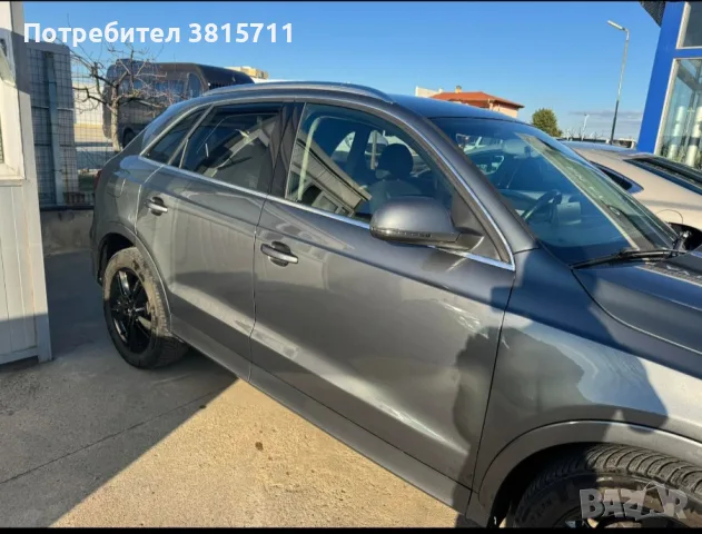 Audi Q3sline quattro, снимка 3 - Автомобили и джипове - 55897646