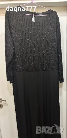 Колекция  VIVENTY  BERND DERGER  Черен дамски гащеризон с дълъг ръкав, снимка 4 - Гащеризони - 49394460