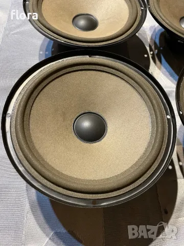 Нискочестотни 8” Nokia LPT 205/25/100 FS 8 Ohm, снимка 2 - Тонколони - 49453941