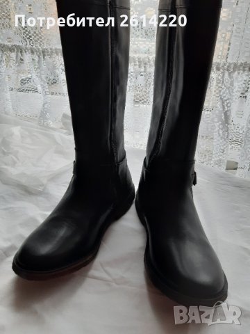 Kickers №38 нови ботуши, снимка 5 - Дамски ботуши - 31346437