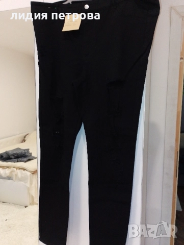 НОВИ плътни дънки закупени в Германия., снимка 9 - Дънки - 52584641