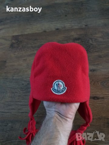 moncler polartec cap - страхотна поларена шапка , снимка 5 - Шапки - 38222405