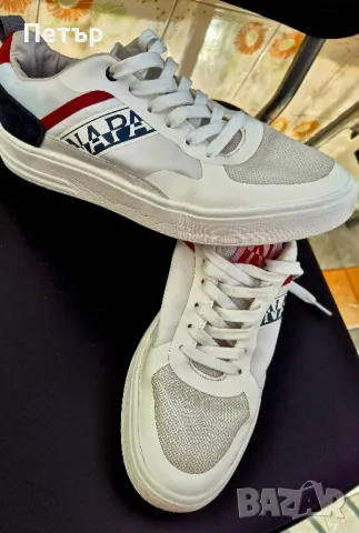 мъжки маратонки Napapijri