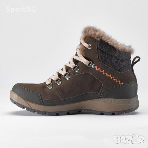 Непромокаеми обувки SH500 X-WARM MID / ORIGINAL, снимка 2 - Дамски ботуши - 30018841