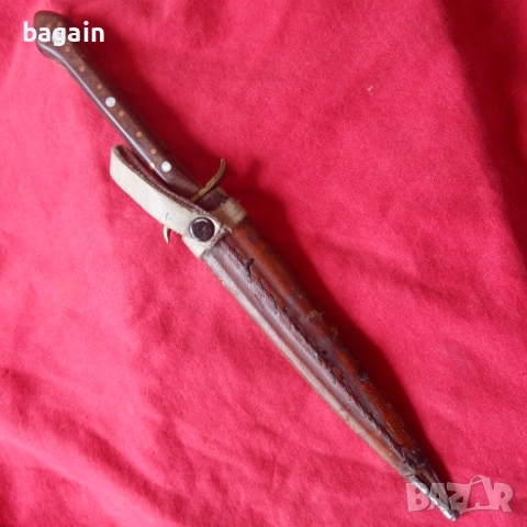 Ергенска кама., снимка 2 - Антикварни и старинни предмети - 52491056