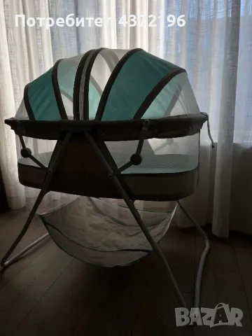 Bel Baby сгъваема кошара MC803