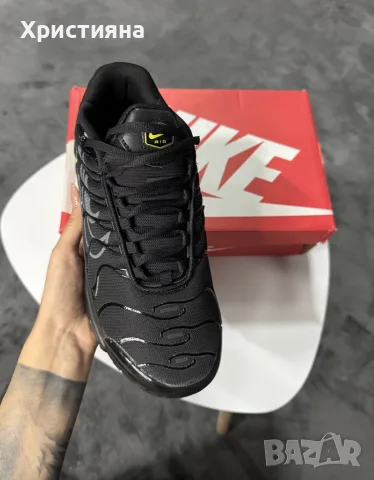 Nike Air Max Plus Multi Swoosh , снимка 2 - Маратонки - 56442558