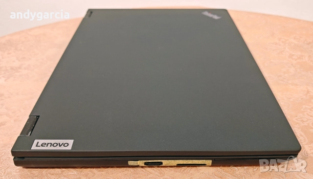 Lenovo ThinkPad P16v Gen 1/Intel Core i5 13500H/16GB RAM/512GB SSD/16' FullHD+ IPS, снимка 6 - Лаптопи за работа - 52350895