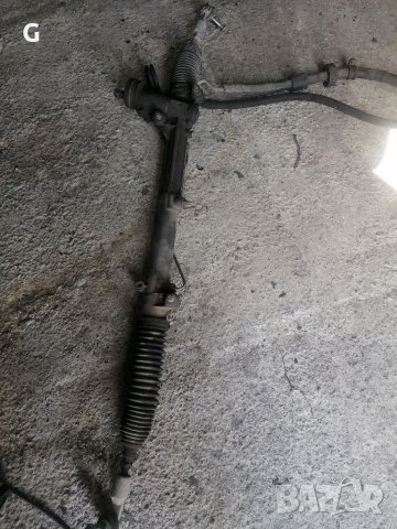 Кормилна рейка Audi A4 B6 2.5tdi , снимка 12 - Части - 42035517