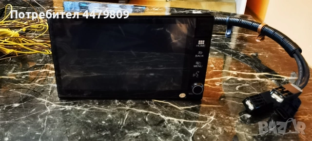 мултимедия за Хонда 