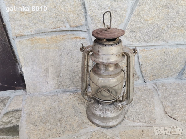 Стар Немски фенер