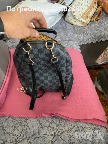 Раница Louis Vuitton, снимка 3 - Раници - 47649015