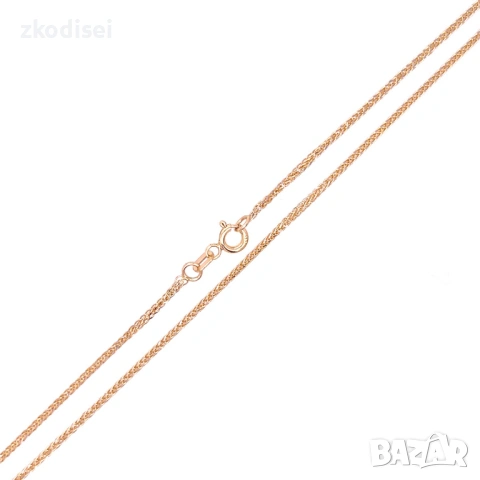 Златен синджир 2,91гр. 49,0см. 14кр. проба:585 модел:37740-6