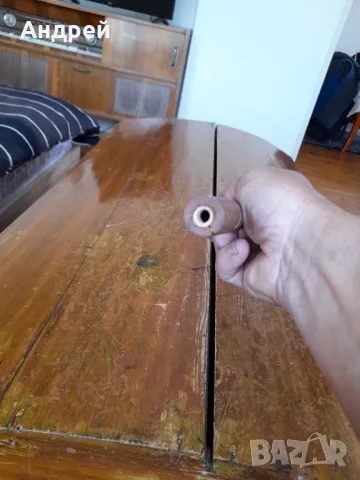 Стар кавал,дудук,свирка #19, снимка 7 - Други ценни предмети - 50259061