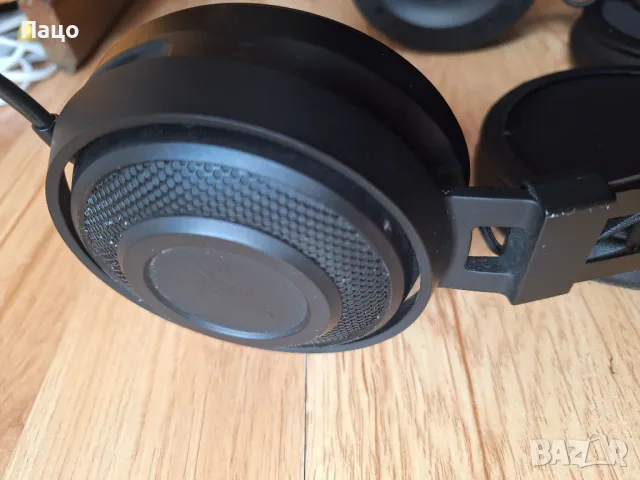 Razer Nari Essential/геймърски слушалки/промо цена/, снимка 5 - Bluetooth слушалки - 49971306