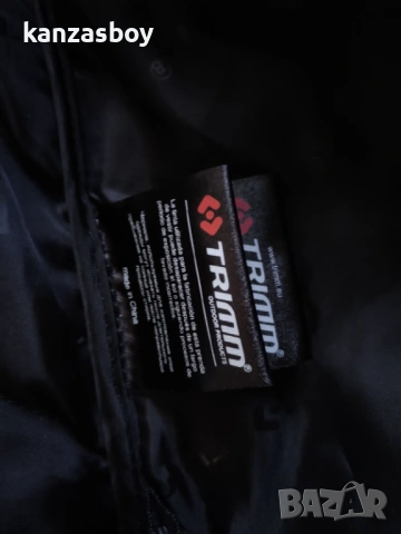 trimm womens down jacket - дамско пухено яке ХС, снимка 11 - Якета - 53133729