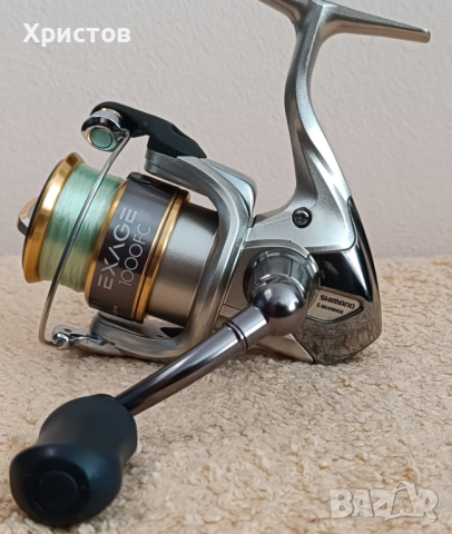 Риболовна макара Shimano Exage 1000 FC