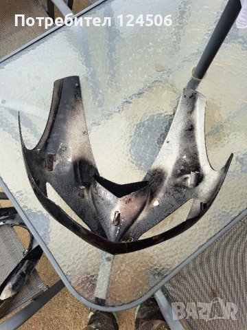 kawasaki zx10r 2006 2007 Кавазаки зх10р, снимка 2 - Части - 42663987