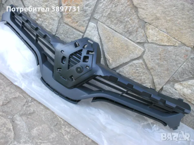 Решетка - радиаторна от Renault Megane - 2019 - 2022 год - Нова ! , снимка 2 - Части - 49936052