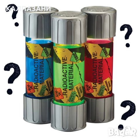 TMNT Костенурки нинджа Пълен хаос Цилиндър с мутаген и миникостенурка 83700, снимка 4 - Фигурки - 42920449