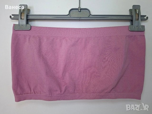 Нови топове 2-та общо 10€ С/М рр, снимка 2 - Корсети, бюстиета, топове - 54237989