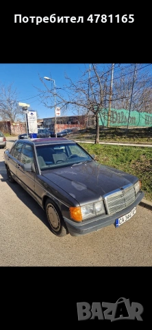Mercedes-Benz 190d 2.0