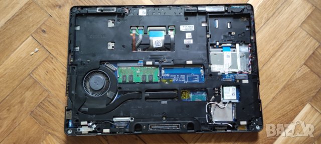 Лаптоп Dell E5470 I5-6440HQ/2.6GHz - на части, снимка 8 - Части за лаптопи - 40105453