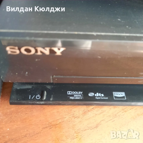 SONI DVD THEATRE SISTEM DAV-DZ330, снимка 5 - Плейъри, домашно кино, прожектори - 54190718