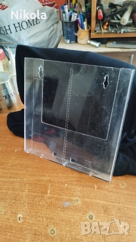 Плексигласови кутии- поставки стенни за брошури - флаери 23,5/25/3,5см, снимка 5 - Друго - 51830187