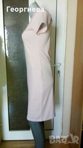 Спортно елегантна вталена памучна рокля ПРОМОЦИЯ👗🍀M р-р👗🍀, снимка 3 - Рокли - 29927160