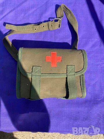 Продавам военно санитарна паласка , снимка 1