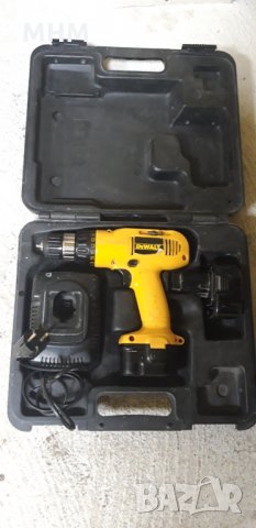 Винтоверт DeWALT