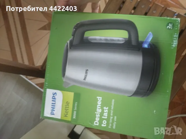  Кана на FHILIPS