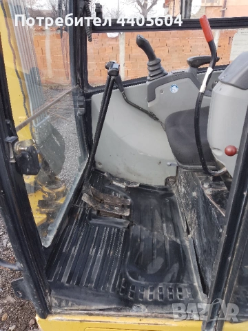 Багер Caterpillar 302.7D, снимка 9 - Индустриална техника - 53123933